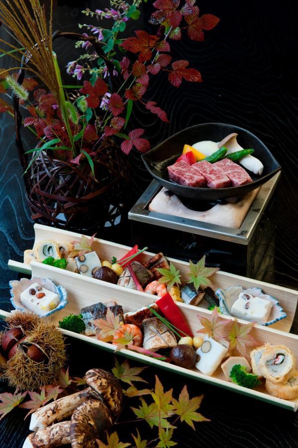 Kadonobo Ryokan Кобе Экстерьер фото