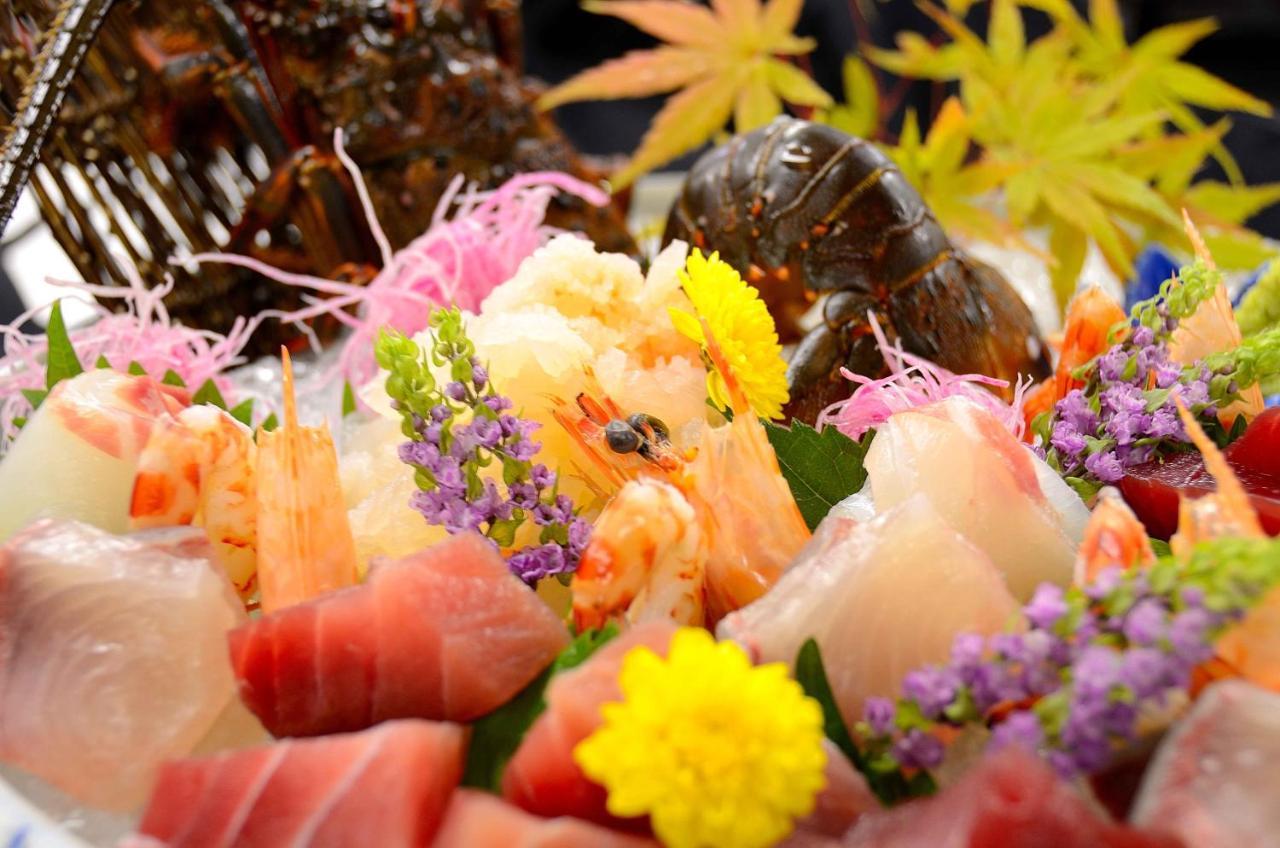 Kadonobo Ryokan Кобе Экстерьер фото