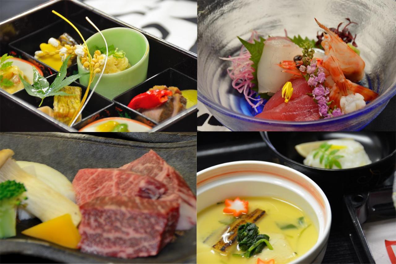 Kadonobo Ryokan Кобе Экстерьер фото