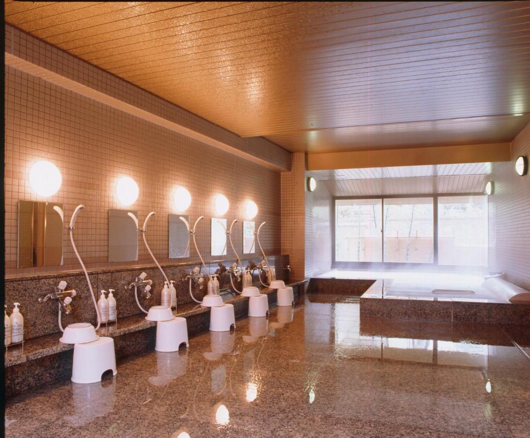 Kadonobo Ryokan Кобе Экстерьер фото
