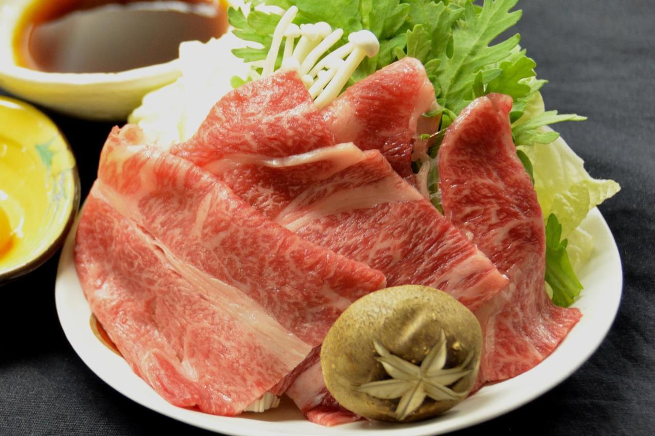 Kadonobo Ryokan Кобе Экстерьер фото