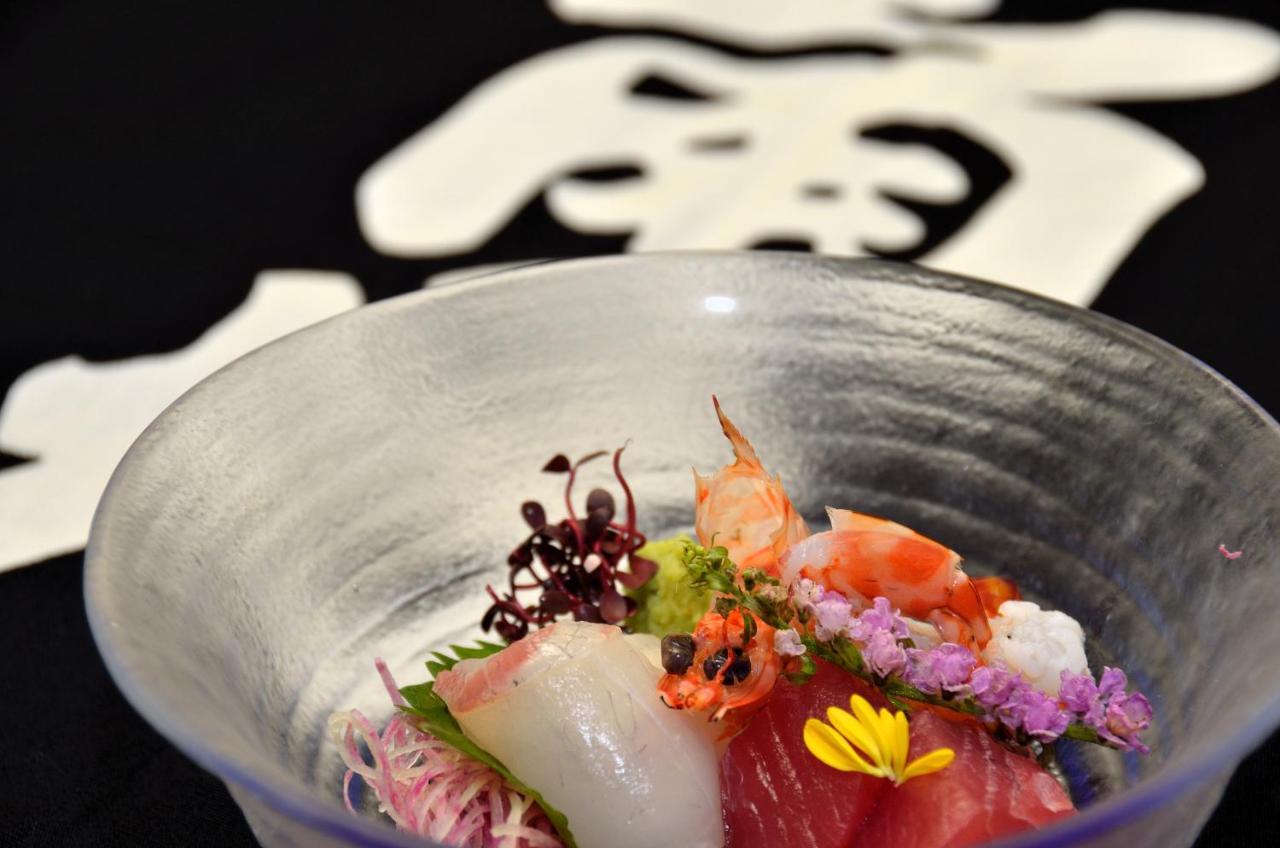 Kadonobo Ryokan Кобе Экстерьер фото