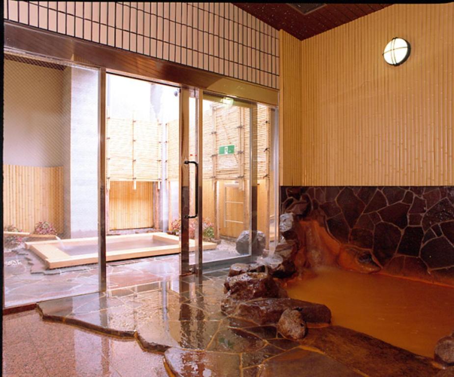 Kadonobo Ryokan Кобе Экстерьер фото