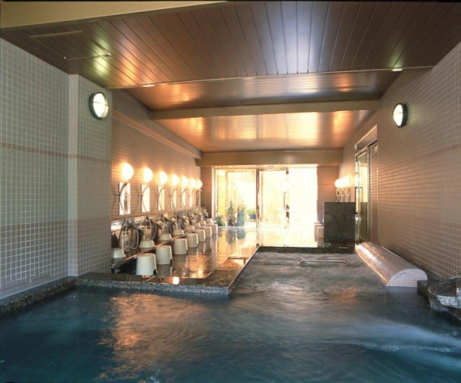 Kadonobo Ryokan Кобе Экстерьер фото